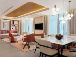 هتل-andaz-doha,-by-hyatt-دوحه