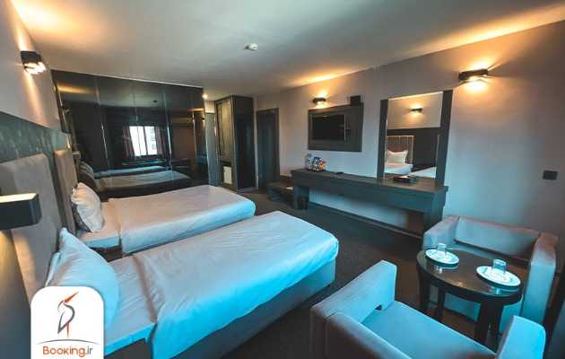 هتل-آرامیس-کیش