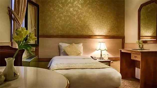 هتل-آریوبرزن-شیراز