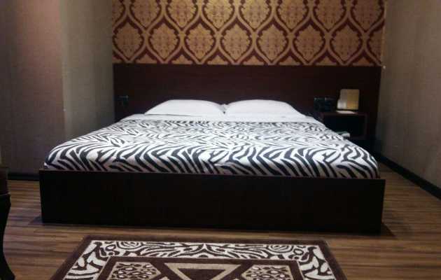 هتل-کاسپین-تبریز