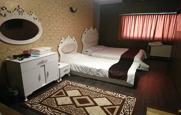 هتل-کاسپین-تبریز