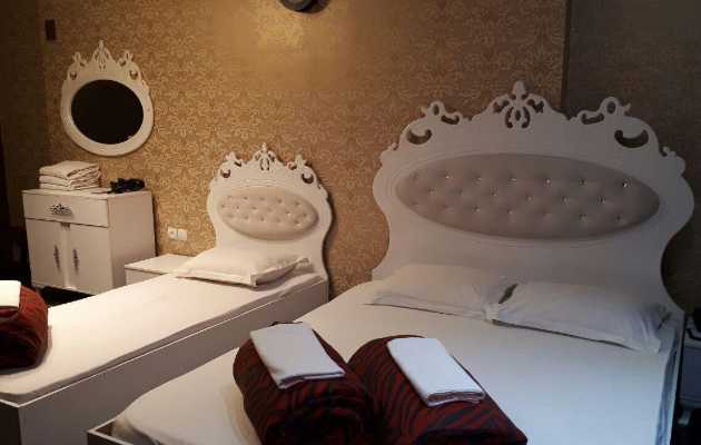 هتل-کاسپین-تبریز