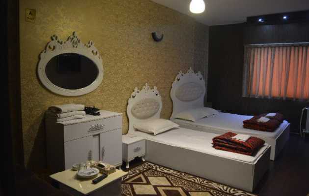 هتل-کاسپین-تبریز