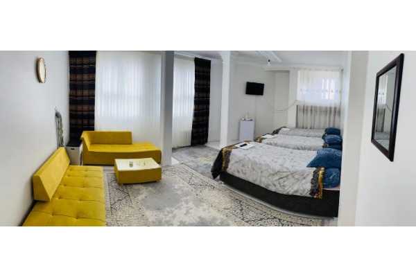 هتل-دنیز-تبریز