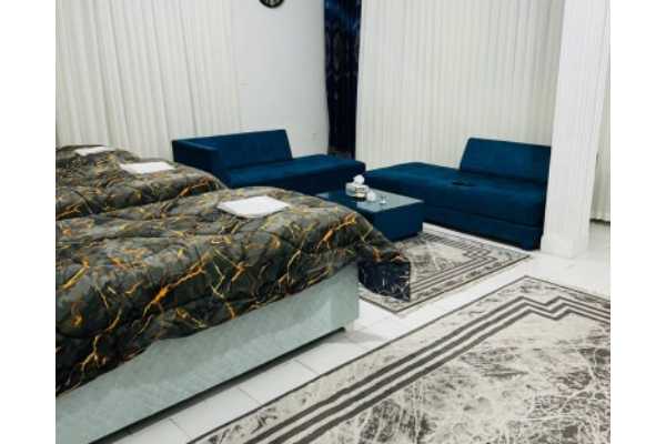 هتل-دنیز-تبریز