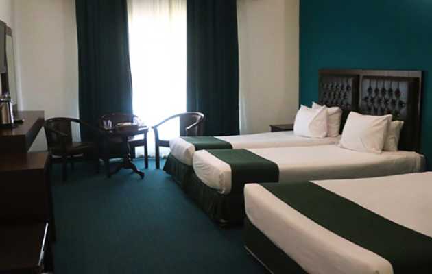 هتل-گامبرون-کیش