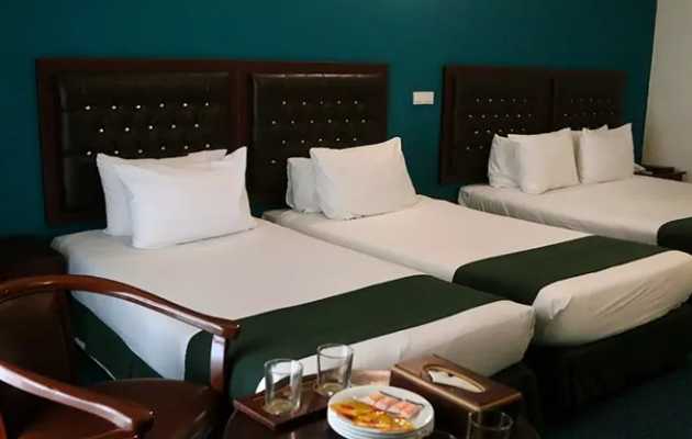 هتل-گامبرون-کیش