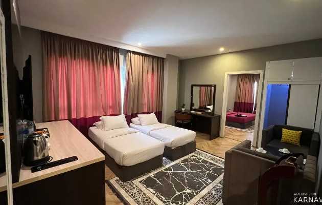 هتل ایران کیش هتل-ایران-کیش