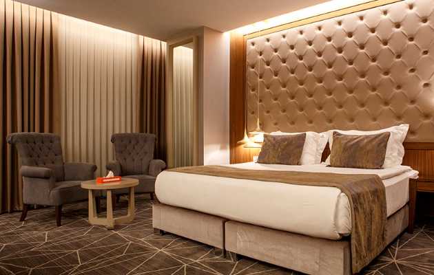 هتل-لاله-پارک-تبریز