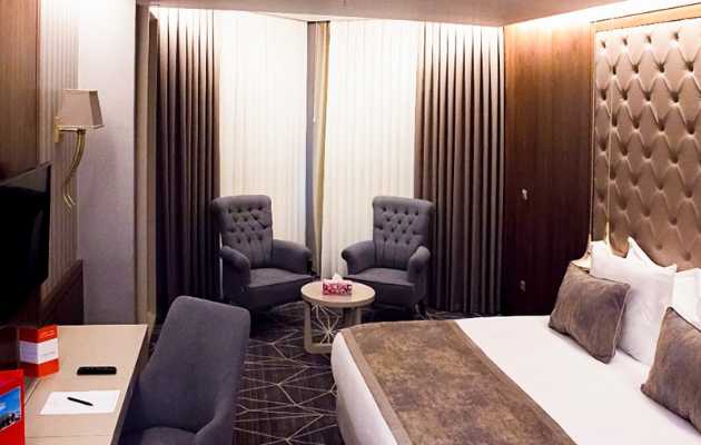 هتل-لاله-پارک-تبریز