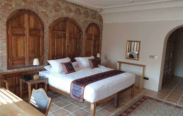 هتل-ارسی-تبریز