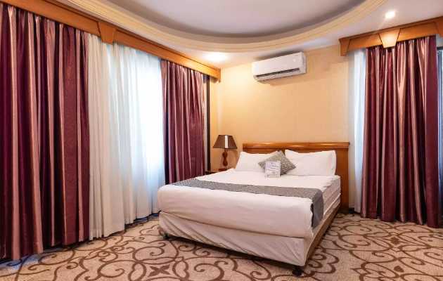 هتل پارمیس کیش هتل-پارمیس-کیش