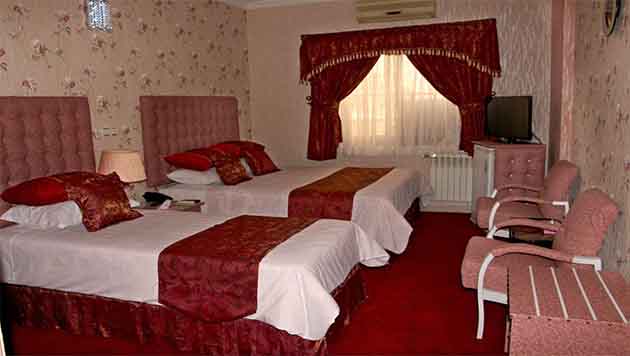 هتل-پارسه-شیراز