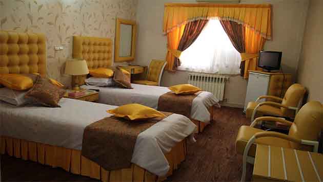 هتل-پارسه-شیراز