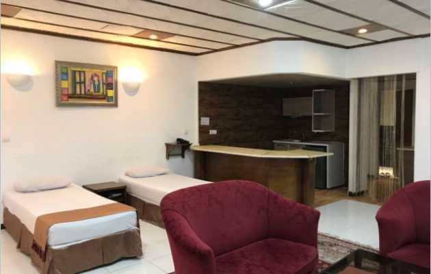 هتل-پارسیان-کیش