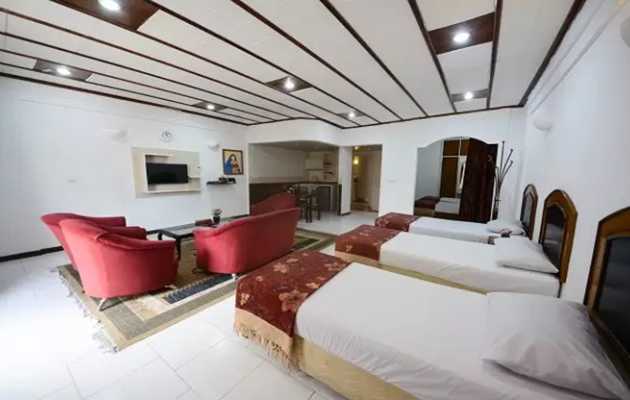 هتل-پارسیان-کیش