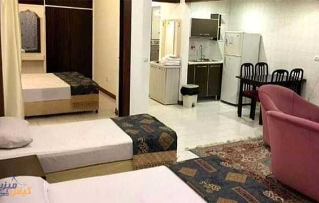 هتل-پارسیان-کیش