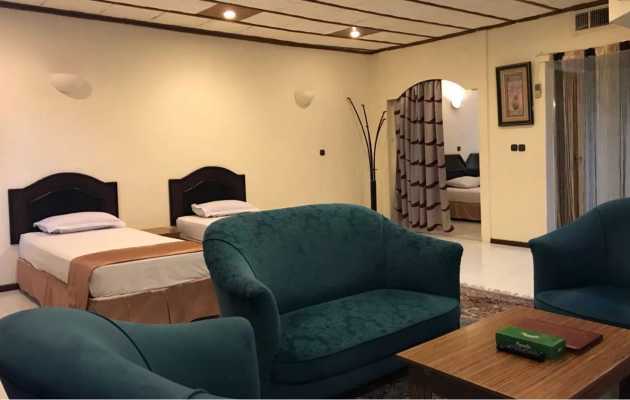 هتل-پارسیان-کیش