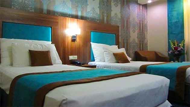 هتل-پارسیان-شیراز