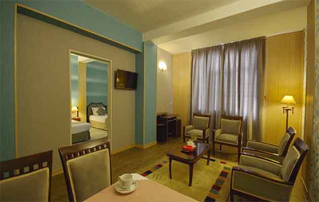 هتل-پارک-سعدی-شیراز