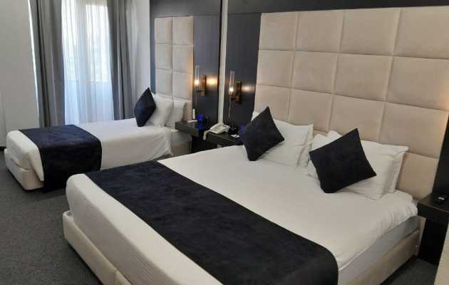 هتل-شایگان-کیش