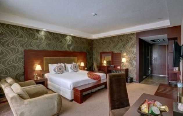 هتل-شایگان-کیش