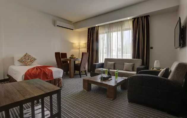 هتل-شایگان-کیش