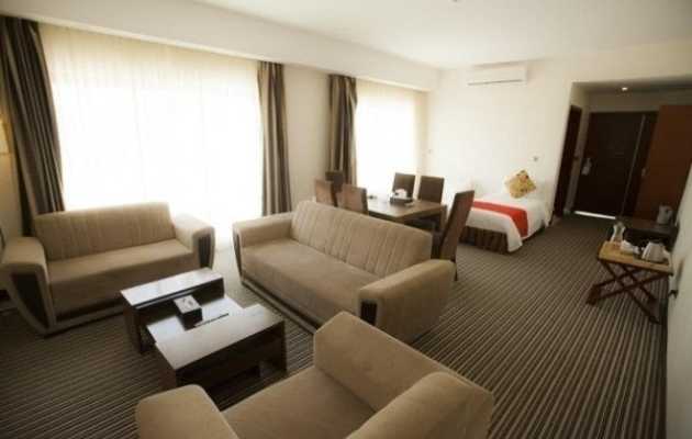 هتل-شایگان-کیش