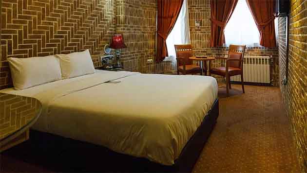 هتل-ستارگان-شیراز