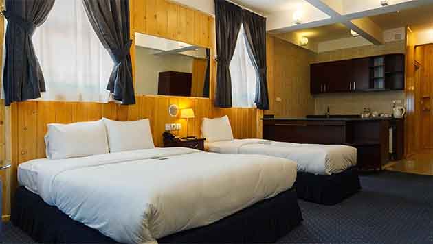 هتل-ستارگان-شیراز