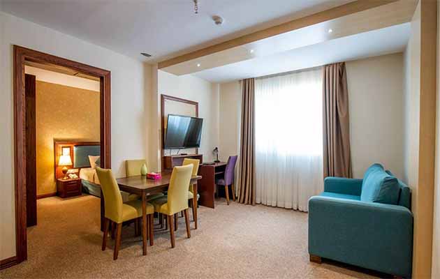 هتل-شیرازیس-شیراز