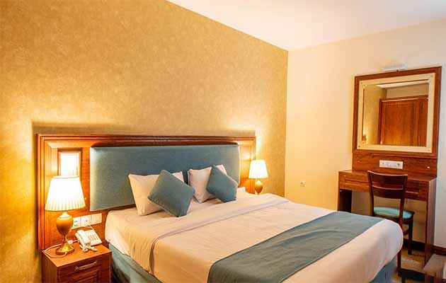 هتل-شیرازیس-شیراز