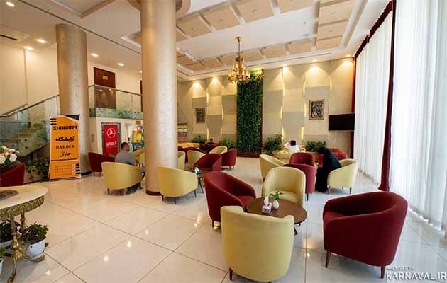 هتل-شیرازیس-شیراز