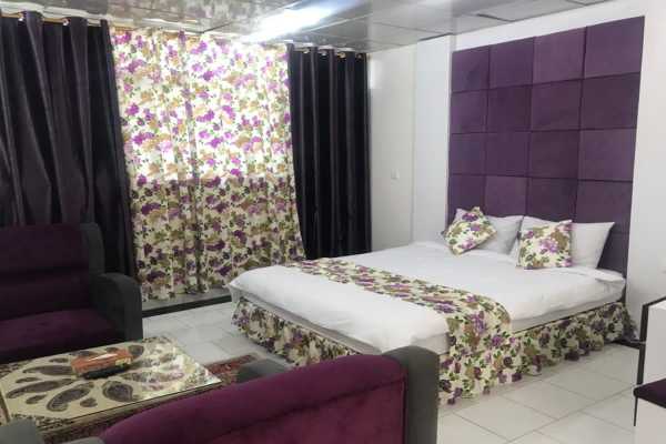 هتل-سیمرغ-کیش