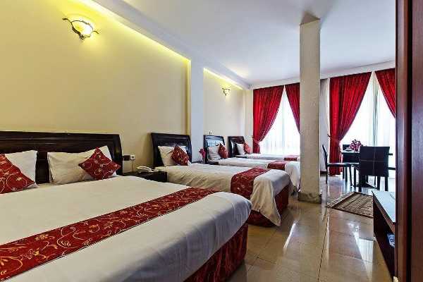 هتل-سیمرغ-کیش