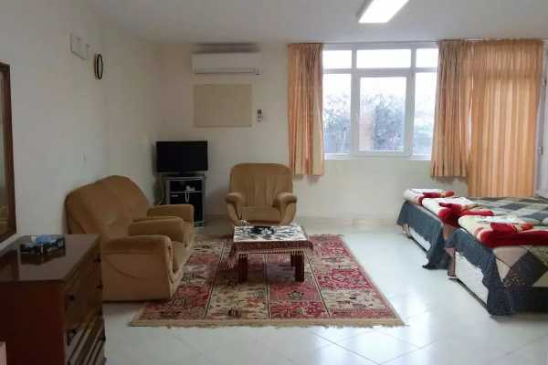 هتل-سیمرغ-کیش