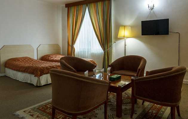 هتل-سان-رایز-کیش