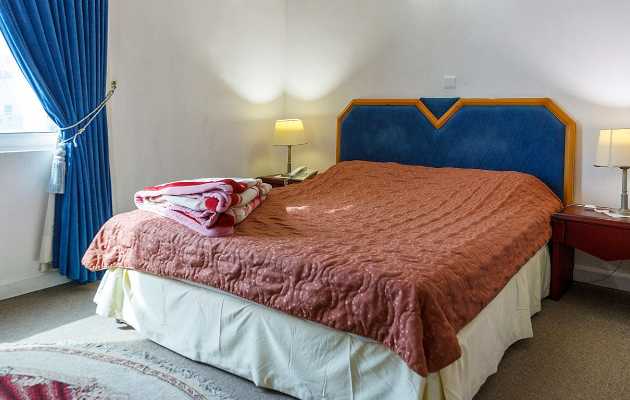 هتل-سان-رایز-کیش