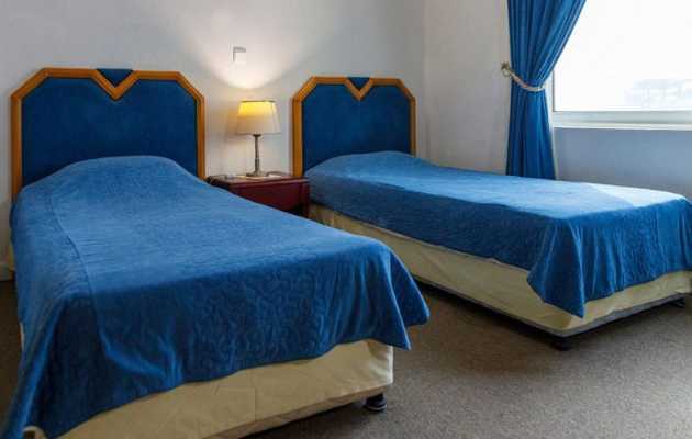 هتل-سان-رایز-کیش