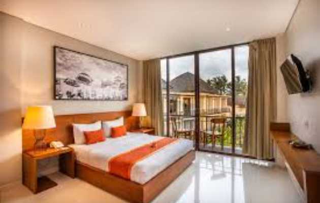 هتل-باکونگ-اوبود