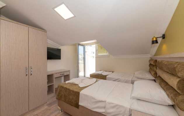 هتل Bazaar Hotels Old City استانبول هتل-bazaar-hotels-old-city-استانبول