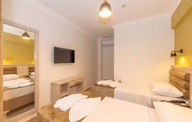 هتل Bazaar Hotels Old City استانبول هتل-bazaar-hotels-old-city-استانبول