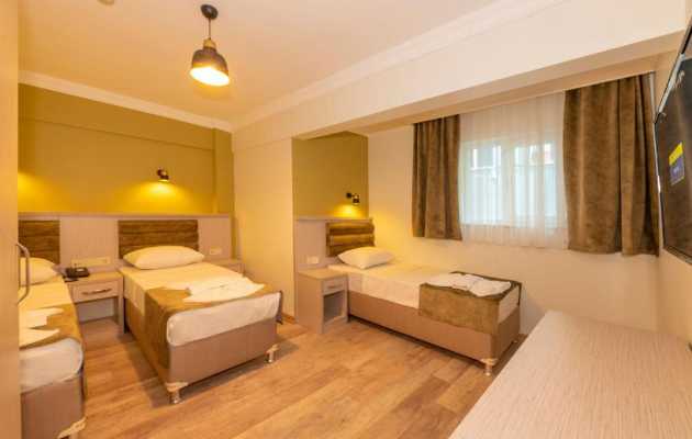 هتل Bazaar Hotels Old City استانبول هتل-bazaar-hotels-old-city-استانبول