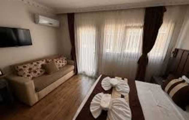 هتل-بلو-تکسیم-استانبول