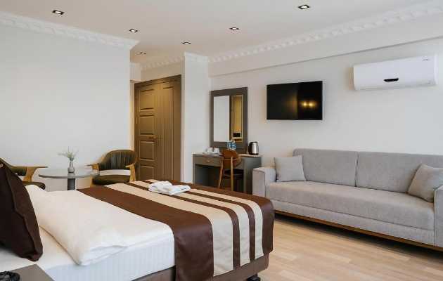 هتل-بلو-تکسیم-استانبول