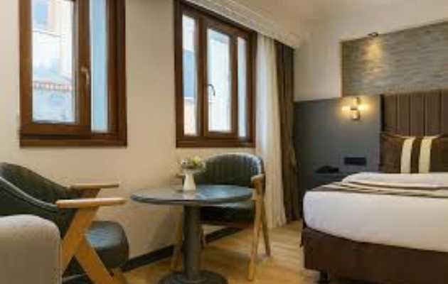 هتل-بلو-تکسیم-استانبول