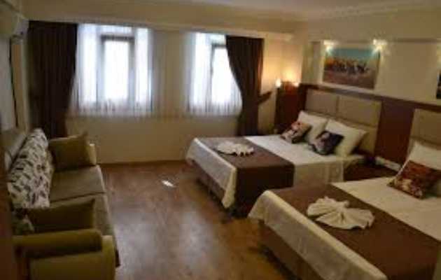 هتل-بلو-تکسیم-استانبول