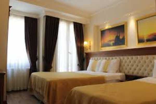 هتل-hotel-blue-istanbul---special-class-استانبول
