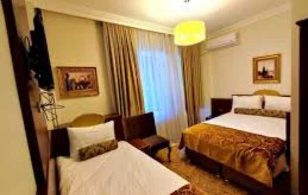 هتل-diamond-hotel-old-city-استانبول