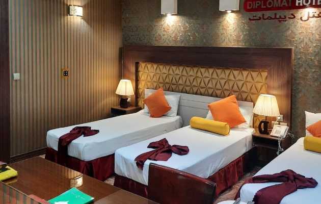 هتل-دیپلمات-مشهد